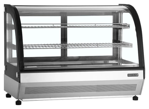 3_00dc6d6bd7062f18b8a9a565b3d0e0de Витрина кондитерская настольная TEFCOLD LCT900C/BLACK