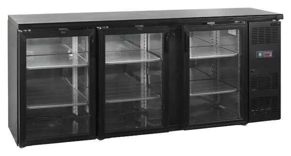 Шкаф холодильный TEFCOLD CBC310G