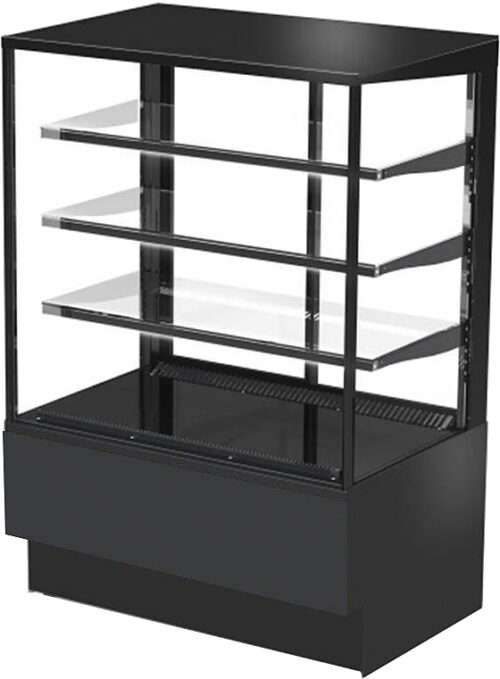 73eae2b084a767aef468e2af263df5a18 Витрина кондитерская CRYSPI ADAGIO LX Cube 1300