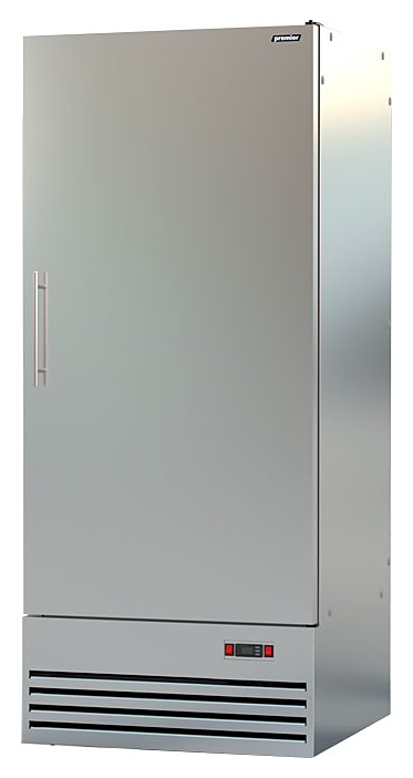 7d9380cbf538a08be355521438d70ece.jpg Шкаф холодильный Премьер ШСУП1ТУ-0,7 М нерж.