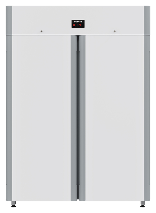9385c9df6511baac63756df3b50d59c6.jpg Шкаф холодильный POLAIR CM110-Sm (R290) Alu