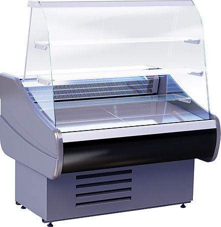 9ca94e483975a5ae99bfacd02cdcaf001 Витрина кондитерская CRYSPI Octava K 1500
