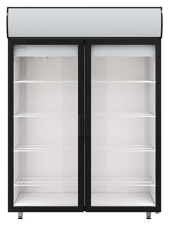 Шкаф холодильный POLAIR DM110-S (R290)