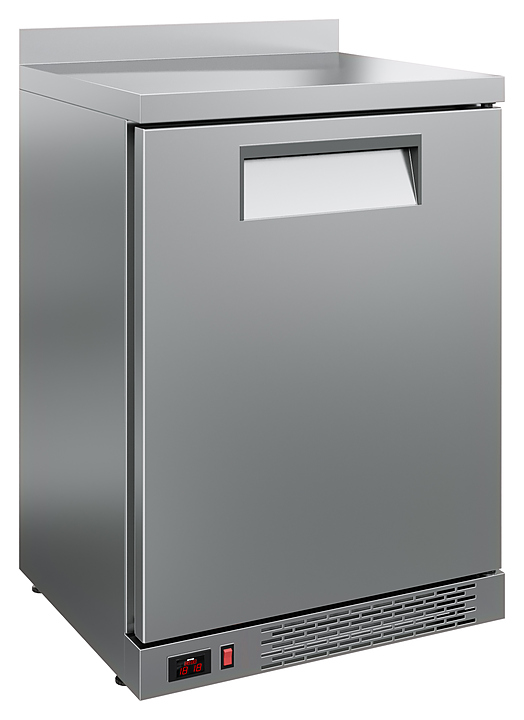 c7d80779db2374ba95fee60a055f875e.jpg Шкаф холодильный барный POLAIR TD101-GС (глухая дверь, с бортом)