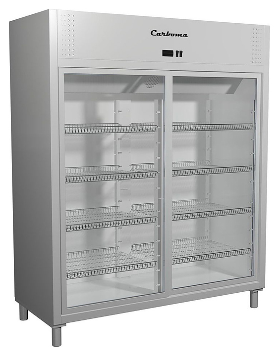 d9bff4eea15aeb5f49e3cc1199ffc35e.jpg Шкаф холодильный Carboma R1400К