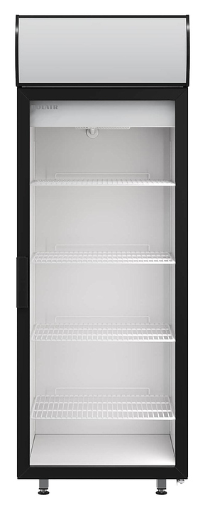 edd6dd883b6708a1acca0aacaa8ef809.jpg Шкаф холодильный POLAIR DP105-S + мех. замок (R290)
