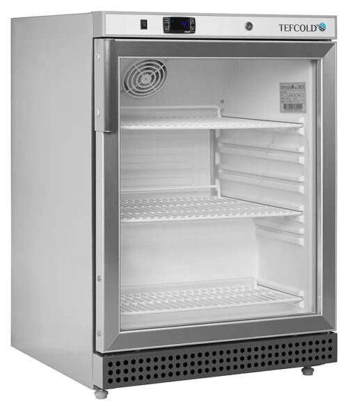fece66be380325bea3fbc0dc1f213f9c.jpg Шкаф холодильный TEFCOLD UR200SG