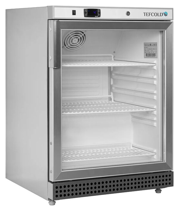 fece66be380325bea3fbc0dc1f213f9c.jpg Шкаф холодильный TEFCOLD UR200SG