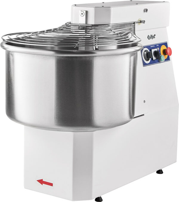 1-54ad33cf700bd37c51c6c6264b346ab2 Тестомес спиральный Abat ТМС-60НН-2Р LIGHT