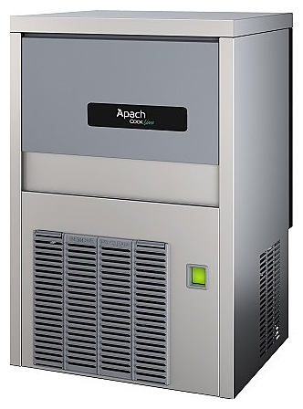 1-8eef2daf1017db7dd3270349799fb60b Льдогенератор Apach Cook Line ACB2806B W