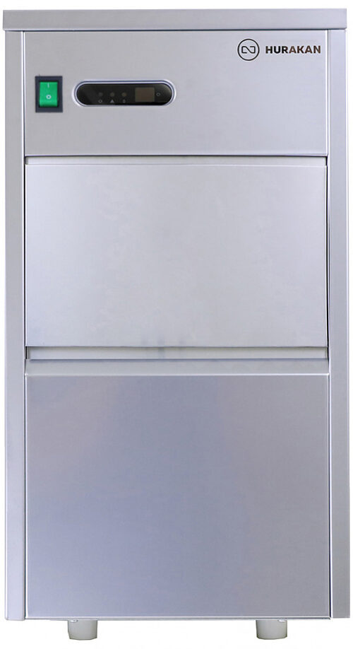 10-459e0196cbe9cf21e2dfdbb86498c60c Льдогенератор Hurakan HKN-GB20C