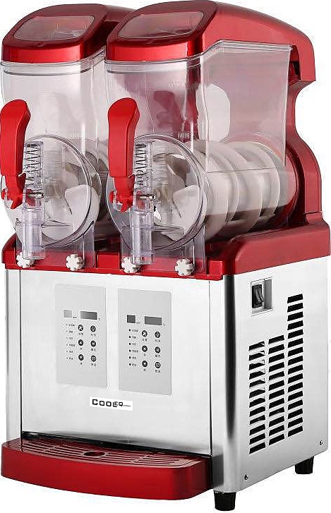 13-88ee5e65df96ebe78b0d3b888a1f20ef Фризер для мягкого мороженого Cooleq ICS-8+8D