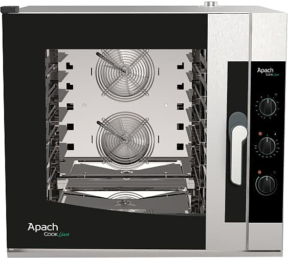 13-ae830dee690aa683215e51bc2ca8b1f6 Печь конвекционная Apach AB6QM