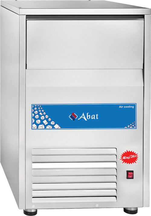 14-7edc320cdf3f05fab5d350019ef81f37 Льдогенератор Abat ЛГ-46/25К-02