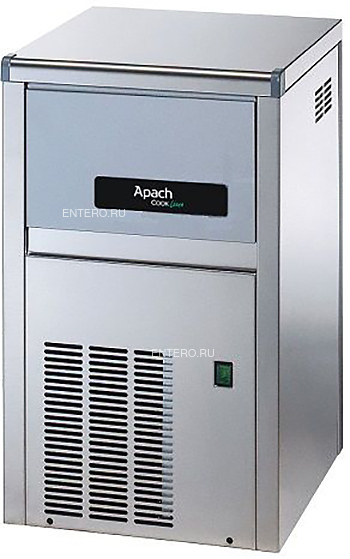 16-effc9aedf275d4880eff6574214b3a16 Льдогенератор Apach ACB2004B W R290
