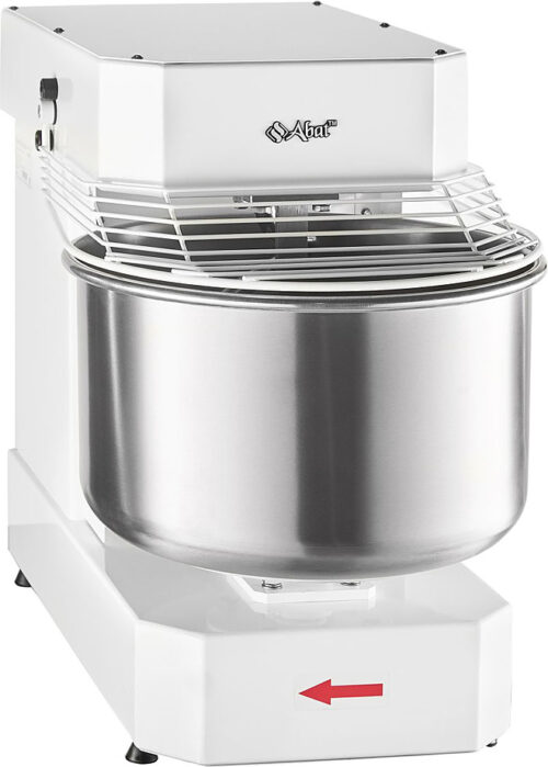 19-7a85aaa4f1d9d2c995c02ebe71bb1303 Тестомес спиральный Abat ТМС-20НН-2Ц CHEF