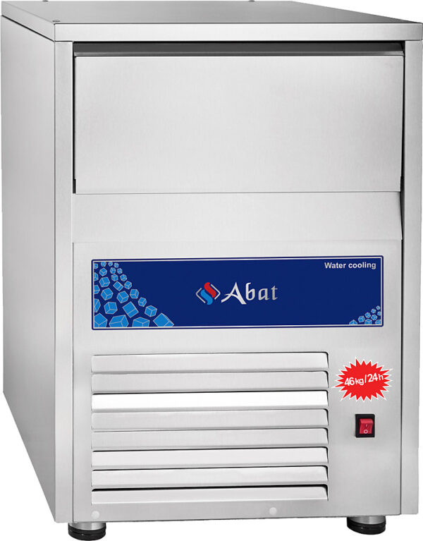 2-f32b68cc00b03ac731b0a906bed80dd4 Льдогенератор Abat ЛГ-46/15К-01