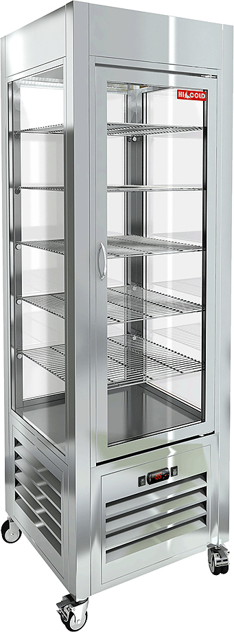 20-119a3d5c9088c6b43596f18dfd62b6a4 Витрина кондитерская HICOLD VRC 350