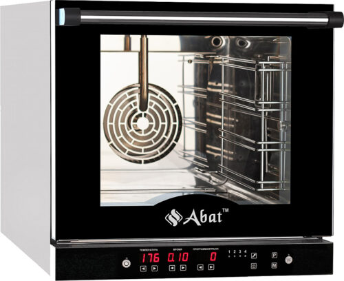 21-513595831672896cfb2ad1c9c851eb6b Печь конвекционная Abat КПП-4-1/2П