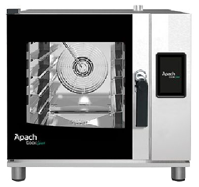 22-80cc78e63d0d5beccc6b7f289c22e23a Печь конвекционная Apach Cook Line AB5TX1