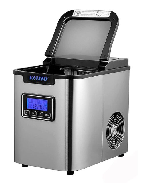24-b0a40c820c0383b5264d7ce68ca60eb6 Льдогенератор VIATTO MK-IM99D