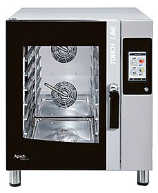 24-d04c81399c32691f8be2e81182ae9c50 Печь конвекционная Apach Cook Line AB6T
