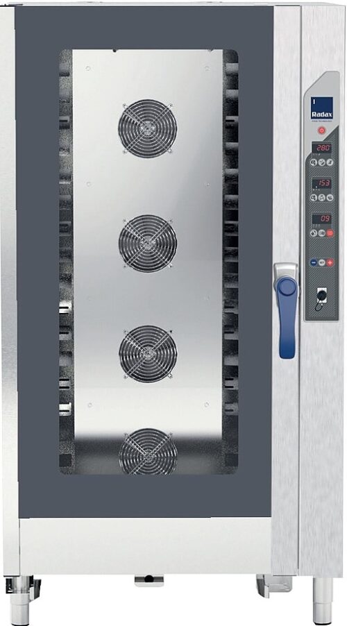 25-8ebe52045c867c64be63da62391a9ea4 Конвекционная печь Radax CHEKHOV CC16DY0L