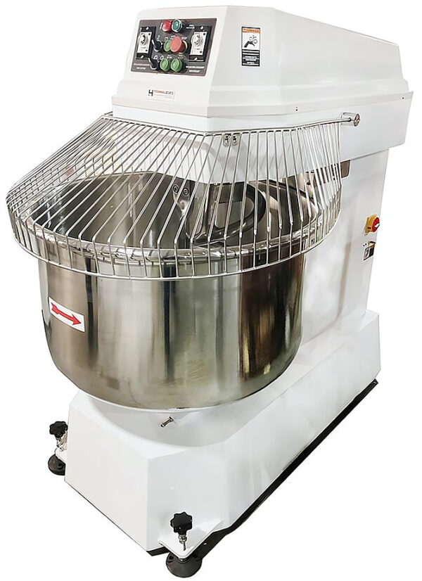 Тестомес Hurakan HKN-200SN2V