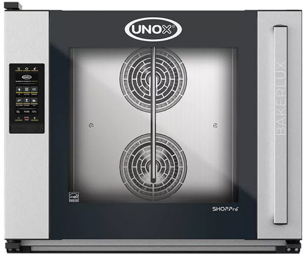 Печь конвекционная UNOX XEFR-06EU-EMRV Vittoria без сливного отверстия