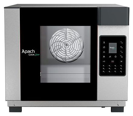 34-9a40ad16a08baa43e317071fa05138ca Печь конвекционная Apach Cook Line AV043D