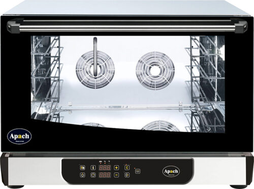 35-3b634a8810edc3f9757455032c2cfdcf Печь конвекционная Apach AD46DI ECO