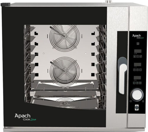 38-c51898664a961f4b6d3e4fd0c05b6089 Печь конвекционная Apach AB6QD