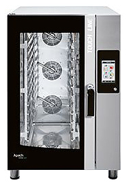 40-32dff5946ca3d167a13ac6a052d2d150 Печь конвекционная Apach Cook Line AB10T