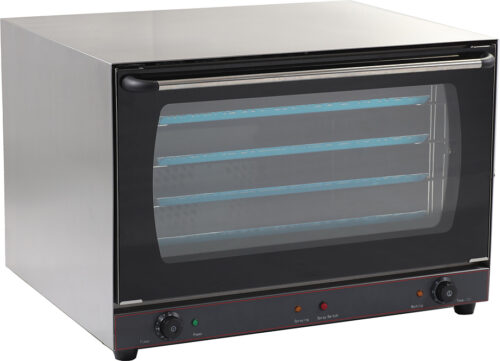 5-a2a14affd9d1f22056a20a7e935ccbf0 Печь конвекционная GASTRORAG YXD-EN-50 220В