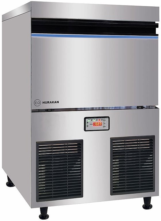 51-cbb5a83e21fbe4b3e25b6c3b0ace4f42 Льдогенератор Hurakan HKN-IMQ100 (кубики)