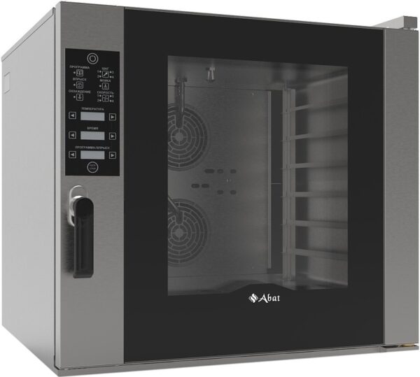 6-548f02b7d5f700a8c0eabc264afec93b Печь конвекционная Abat КЭП-6П-01