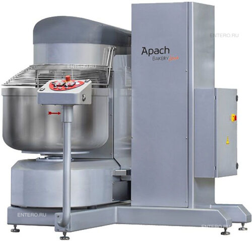 66-a04b5ba907ccf05715f788dd6030db10 Тестомес спиральный Apach Bakery Line LX-RB120 EP