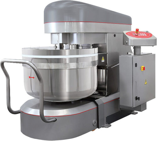 76-8d1382c2ab5c47db005c9d9246b2bc3a Тестомес спиральный Apach Bakery Line L-R 250