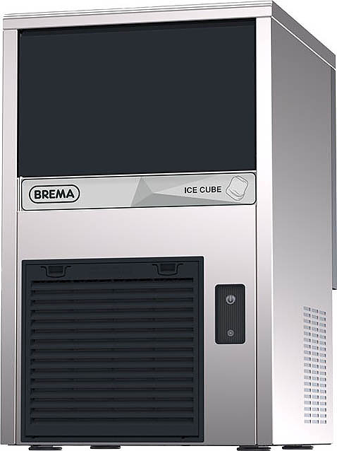 8-42d7cf1c9f0de61c27b400fe8f015fc2 Льдогенератор Brema CB 246A HC