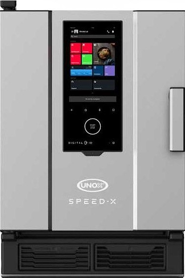 80-d0ed601b718fafa24312a87036177566 Печь конвекционная UNOX XEPA-0523-EXRN