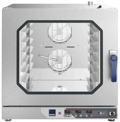 9-8ba88258fd413403019da4d301863884 Конвекционная печь Radax CHEKHOV CC06DYCL