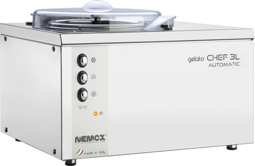 9-99f7ae7f550f6ca1aa850c0f18e671e3 Фризер для мороженого Nemox Chef 3L Automatic I-Green