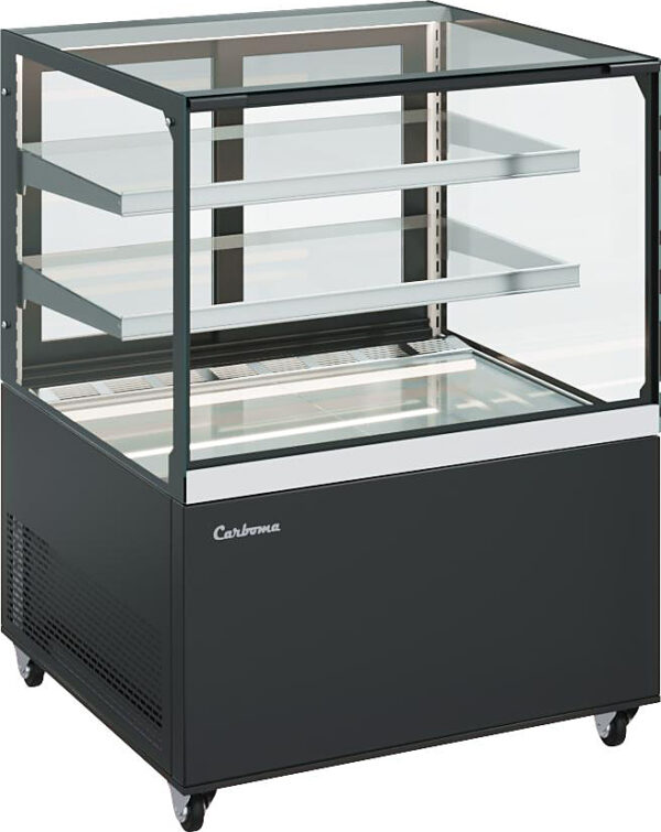 90-b1d7a7857351a8dda305bd516aa8b3ac Витрина кондитерская Carboma Cosmo KC84-110 VV 0,9-1 закрытая